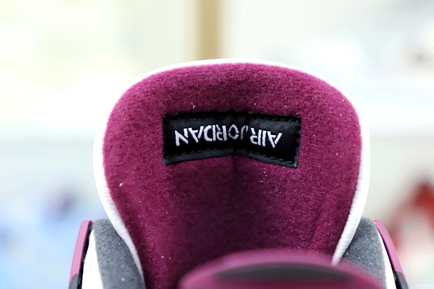 RETRO SAINT-GERMAIN 4 PARIS JORDAN 'BORDEAUX' AIR AIR X JORDAN 0307